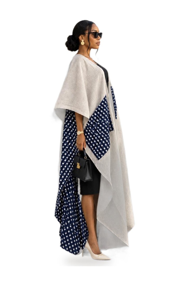 Side view of the Graceful Cape