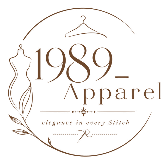 1989Apparel logo